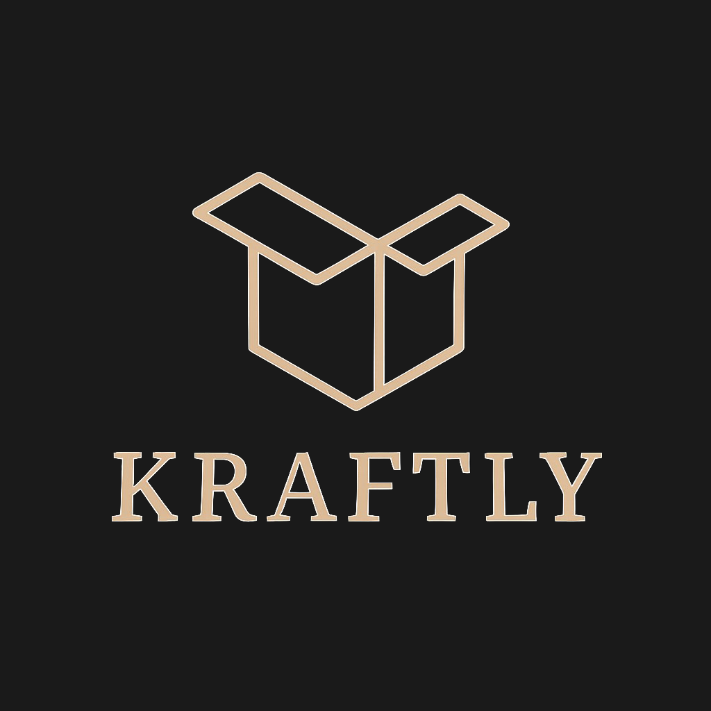 Logotipo Kraftly